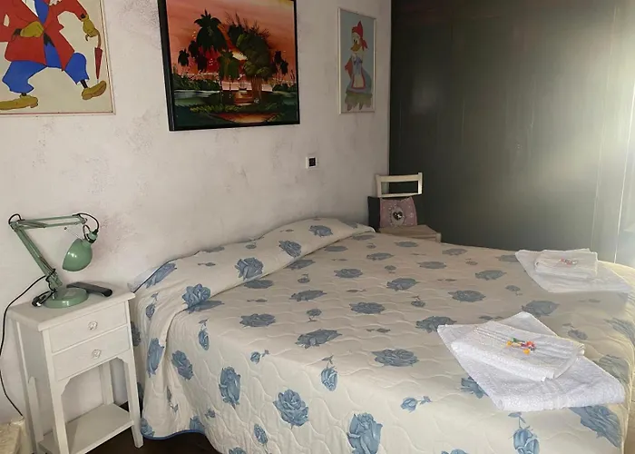 Luchino's Apartamento