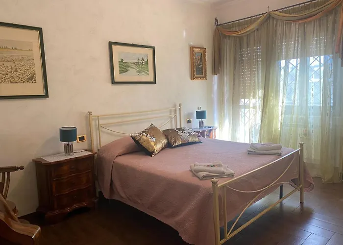 Luchino's Apartamento *